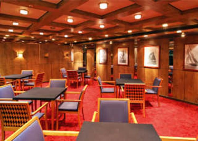Costa Kreuzfahrten - Costa Europa (vekauft an TUI UK) - Bild 13