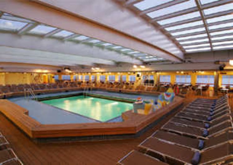 Costa Kreuzfahrten - Costa Europa (vekauft an TUI UK) - Bild 24