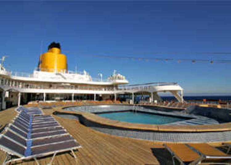 Costa Kreuzfahrten - Costa Europa (vekauft an TUI UK) - Bild 23