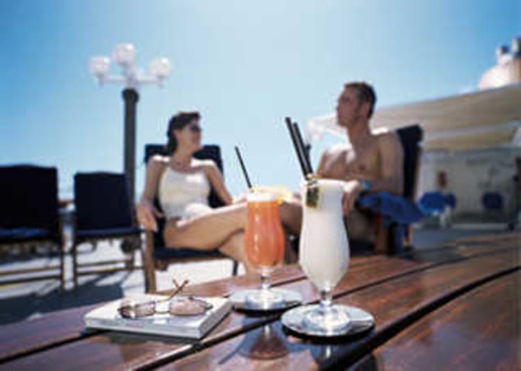 Hapag-Lloyd Cruises - MS COLUMBUS - Bild 5