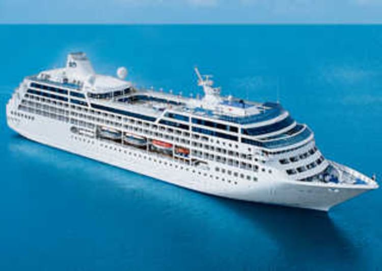 Princess Cruises - Tahitian Princess(SOLD) - Bild 1