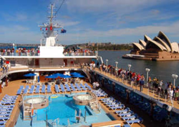 Princess Cruises - Tahitian Princess(SOLD) - Bild 9