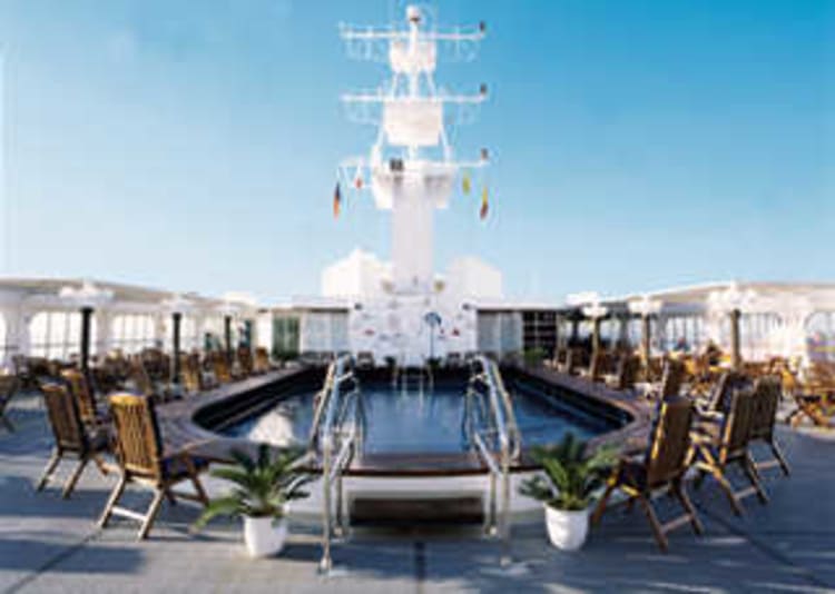 Hapag-Lloyd Cruises - MS COLUMBUS - Bild 10