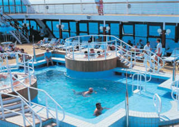 Princess Cruises - Tahitian Princess(SOLD) - Bild 10