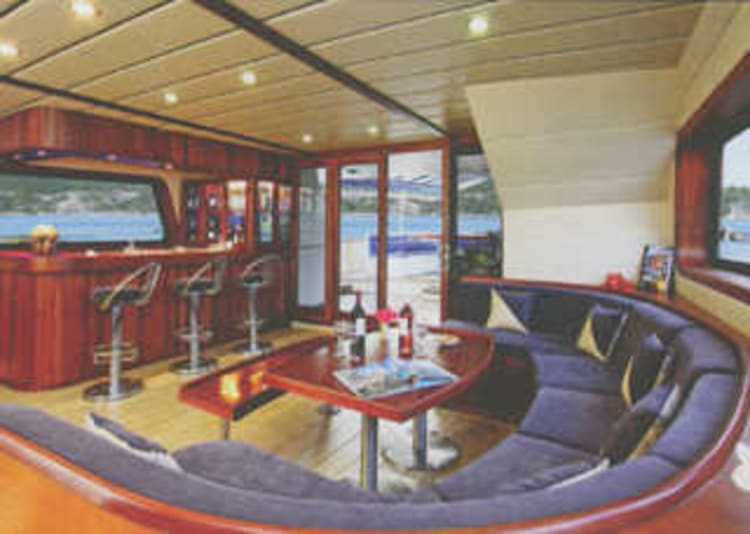Silhouette Cruises - Sea Bird - Bild 3