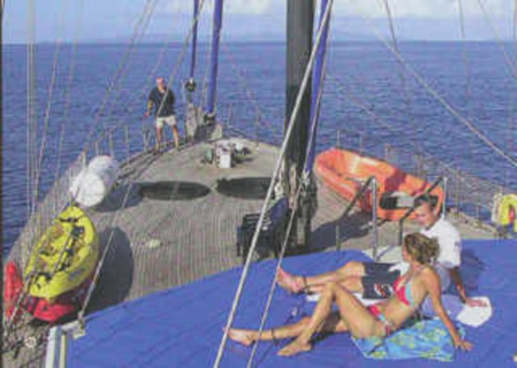 Silhouette Cruises - Sea Star - Bild 5