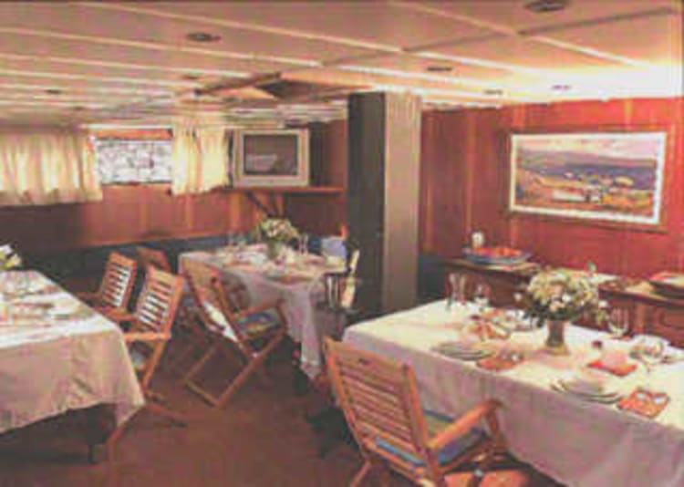 Silhouette Cruises - Sea Star - Bild 4