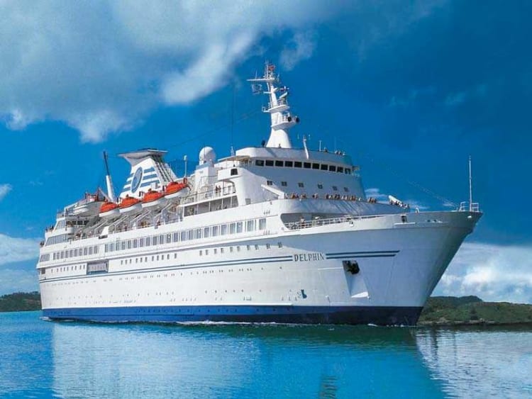 Vishal Cruises - Delphin - Image 1