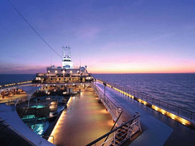 TUI Cruises - Mein Schiff 1 alt - Bild 16