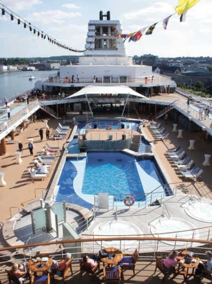 TUI Cruises - Mein Schiff 1 alt - Bild 17