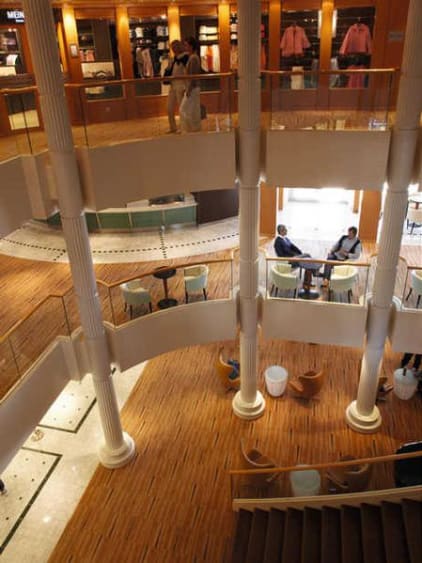 TUI Cruises - Mein Schiff 1 alt - Bild 29