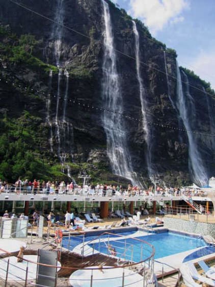 TUI Cruises - Mein Schiff 1 alt - Bild 33