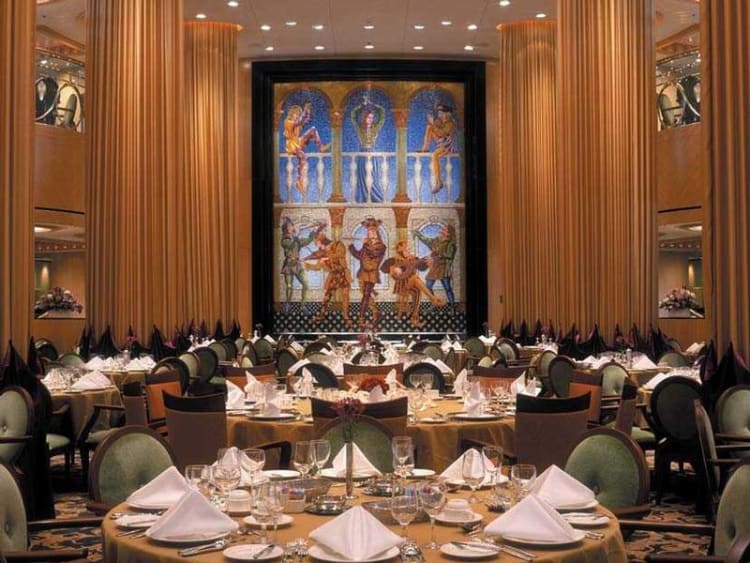 Royal Caribbean Int. - Brilliance of the Seas - Image 7