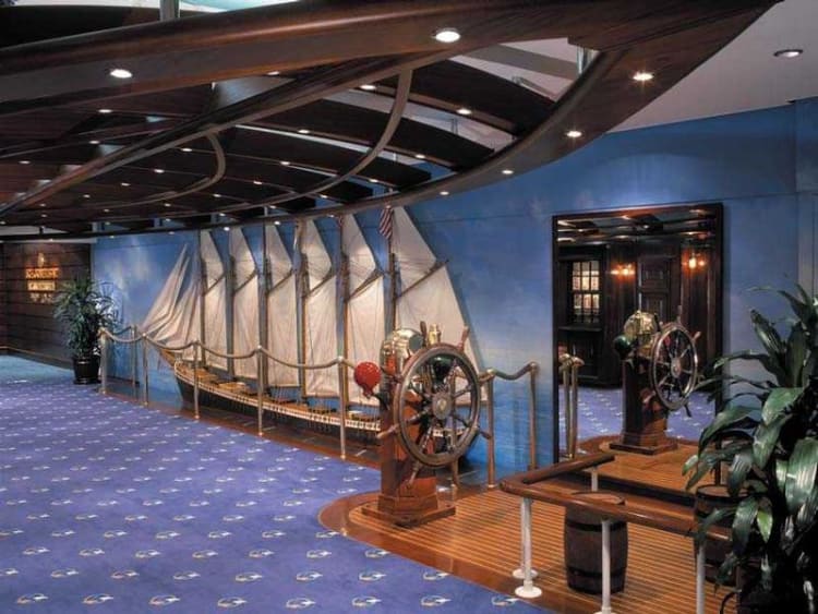 Royal Caribbean Int. - Brilliance of the Seas - Image 8