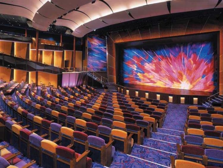 Royal Caribbean Int. - Brilliance of the Seas - Image 9