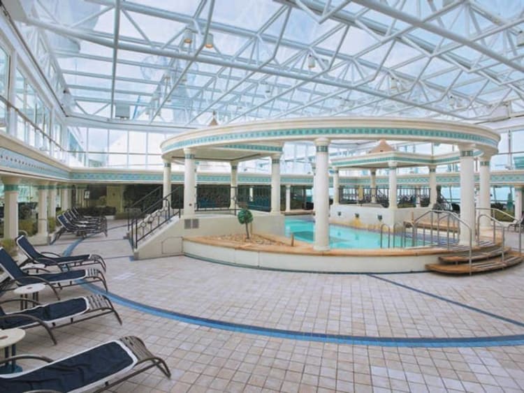 Royal Caribbean - Enchantment of the Seas - Bild 9