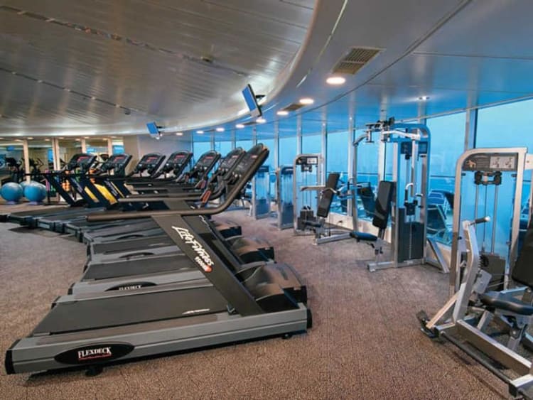 Royal Caribbean - Enchantment of the Seas - Bild 15