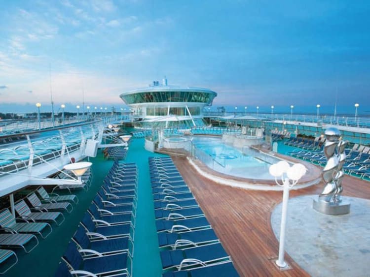 Royal Caribbean - Enchantment of the Seas - Bild 17