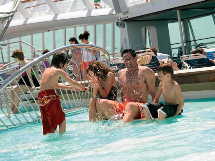 Royal Caribbean - Enchantment of the Seas - Bild 18