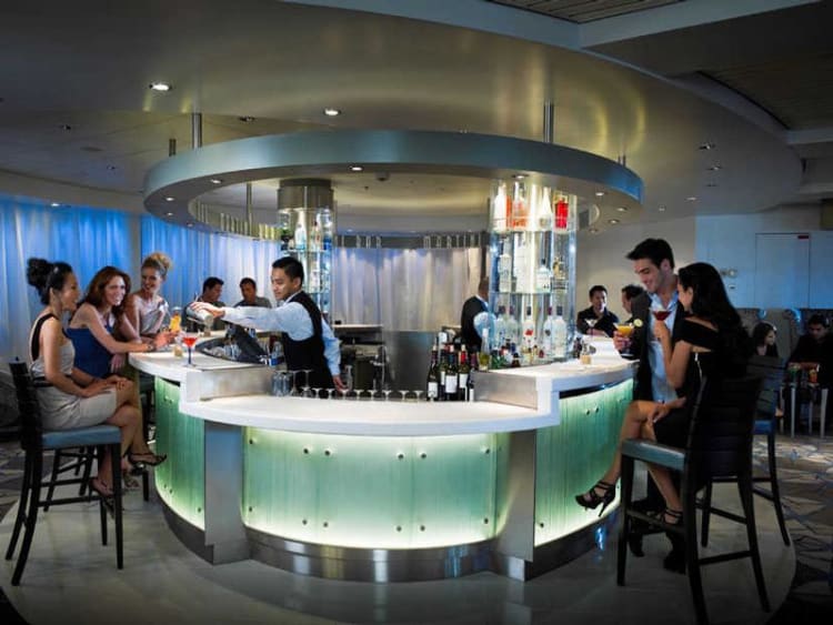 Celebrity Cruises - Celebrity Constellation - Bild 23