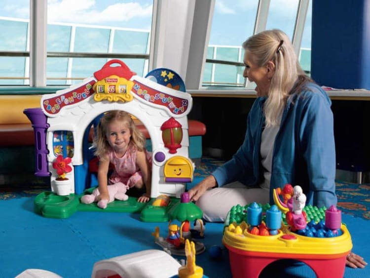 Royal Caribbean - Enchantment of the Seas - Bild 23