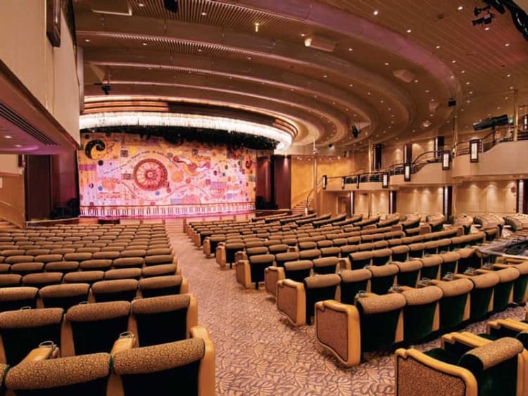 Royal Caribbean - Enchantment of the Seas - Bild 25