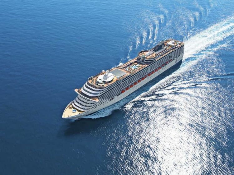 cruise britse eilanden 2023