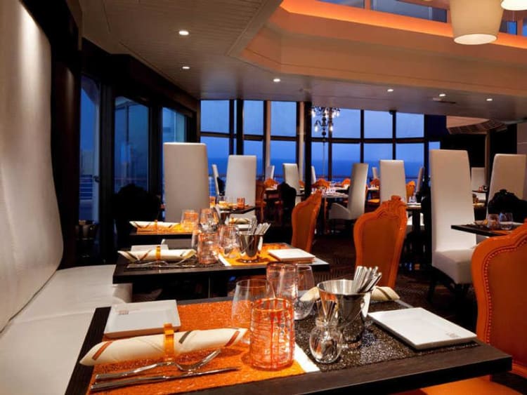 Celebrity Infinity Kreuzfahrten, Bewertungen und Deckplan
