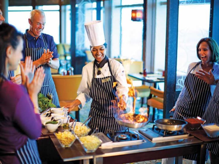 Celebrity Cruises - Celebrity Silhouette - Bild 29