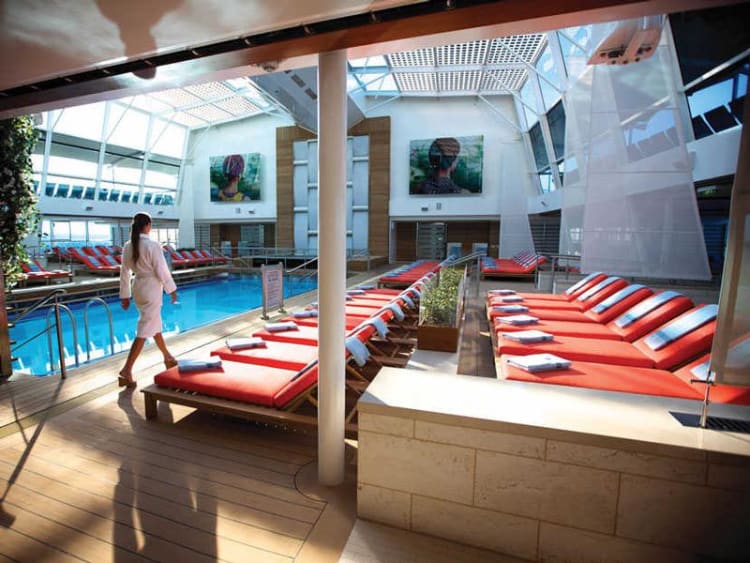 Celebrity Cruises - Celebrity Silhouette - Bild 33