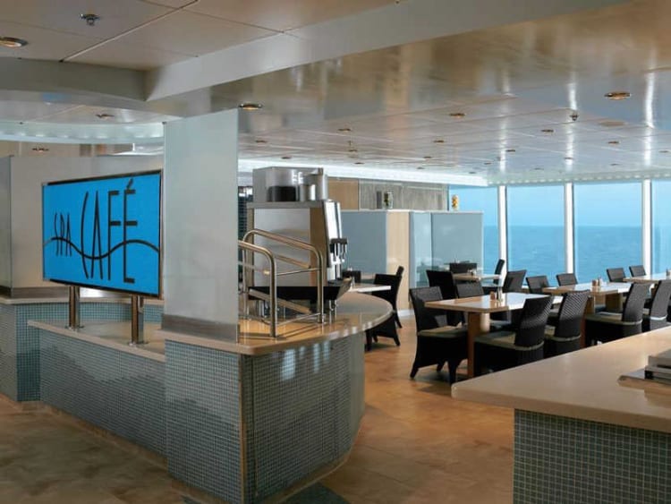 Celebrity Cruises - Celebrity Century - Bild 4