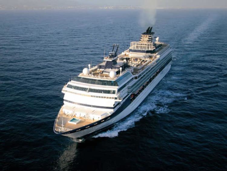 Celebrity Cruises - Celebrity Century - Bild 1