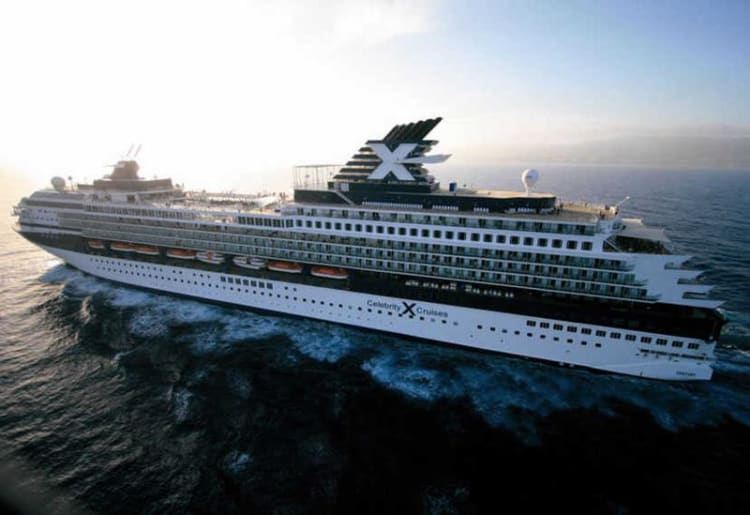 Celebrity Cruises - Celebrity Century - Bild 22