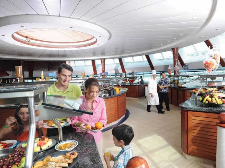 Royal Caribbean Int. - Grandeur of the Seas - Image 12