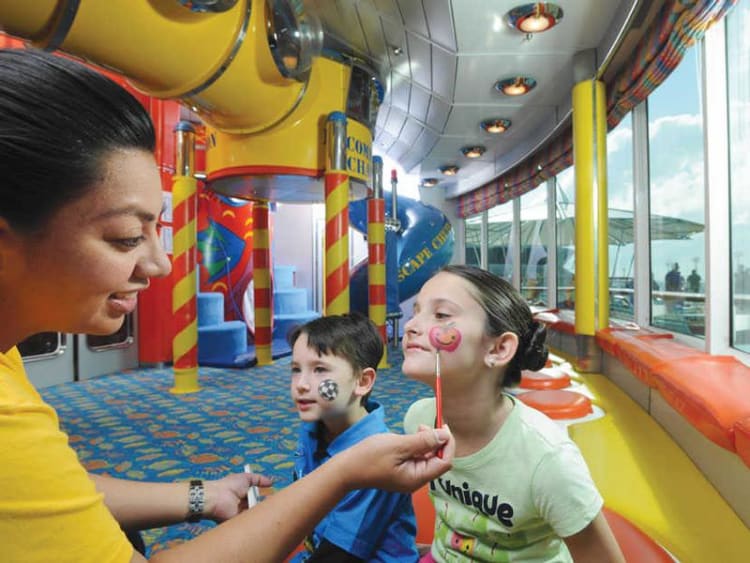 Royal Caribbean Int. - Grandeur of the Seas - Image 15