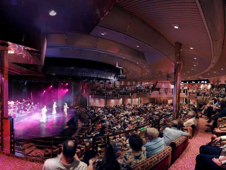 Royal Caribbean Int. - Grandeur of the Seas - Image 17