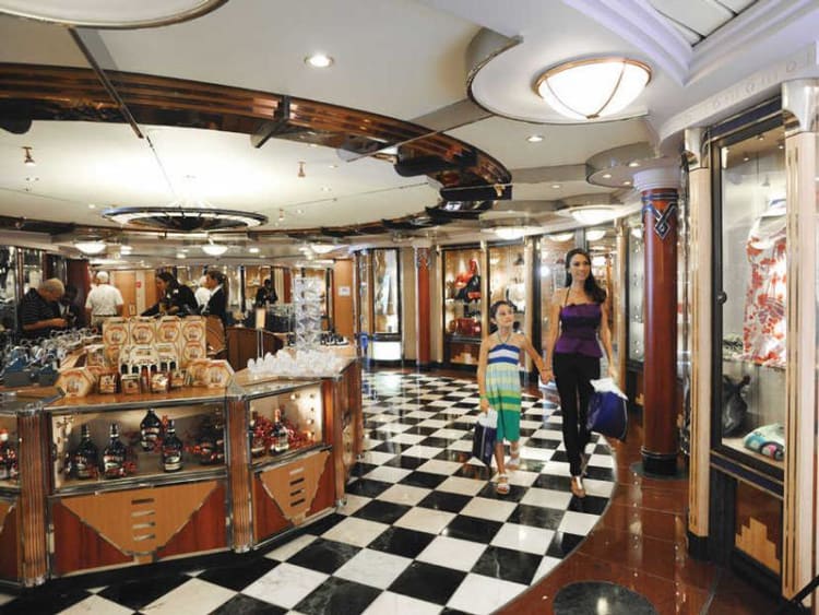 Royal Caribbean Int. - Grandeur of the Seas - Image 7