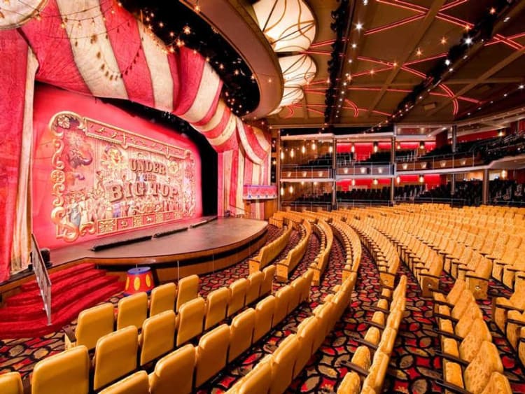 Royal Caribbean - Independence of the Seas - Bild 26