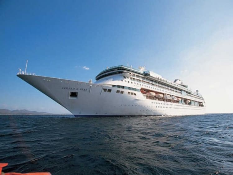 Royal Caribbean - Legend of the Seas (alt) - Bild 2