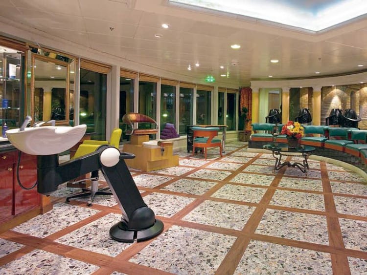 Royal Caribbean - Mariner of the Seas - Bild 26