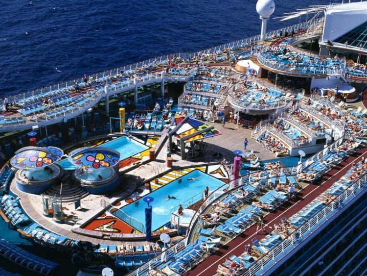 Royal Caribbean - Mariner of the Seas - Bild 20