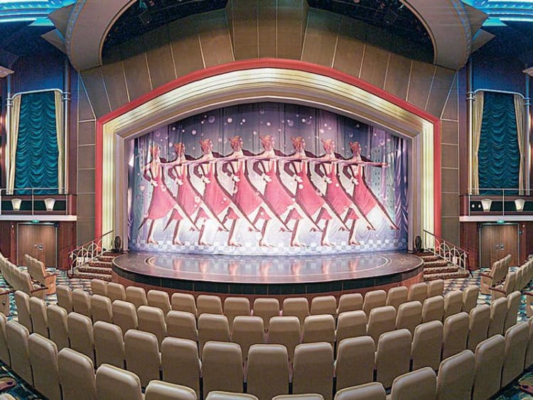 Royal Caribbean - Mariner of the Seas - Bild 28