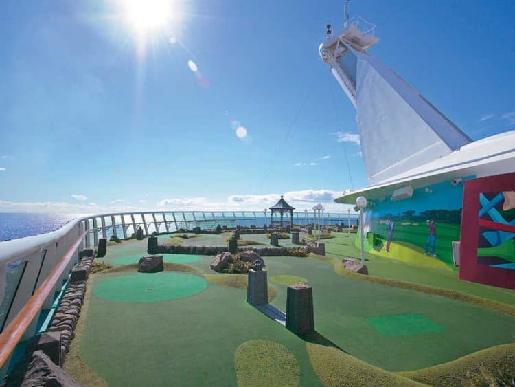 Royal Caribbean - Mariner of the Seas - Bild 17