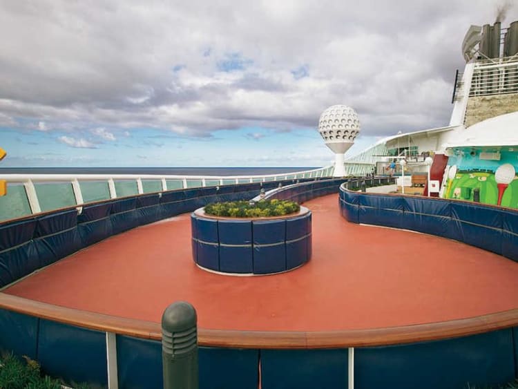 Royal Caribbean - Mariner of the Seas - Bild 15