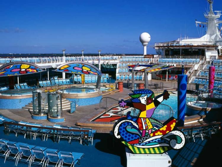 Royal Caribbean - Mariner of the Seas - Bild 25