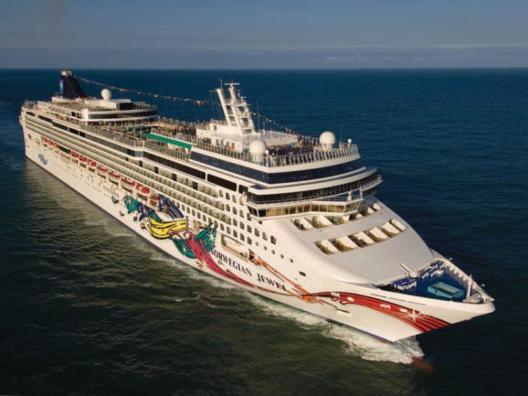 Norwegian Cruise Line - Norwegian Jewel - Bild 2