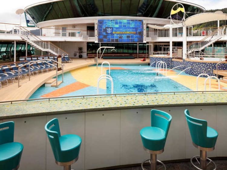 Royal Caribbean - Radiance of the Seas - Bild 13