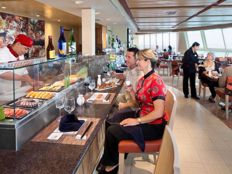 Royal Caribbean - Radiance of the Seas - Bild 17