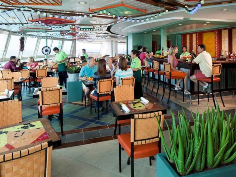 Royal Caribbean - Radiance of the Seas - Bild 18