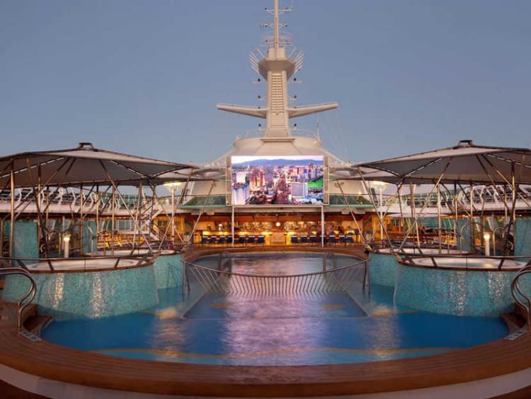 Royal Caribbean - Rhapsody of the Seas - Bild 5
